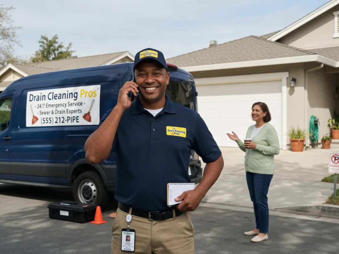 Drain Cleaning Landisburg, PA FAQs
