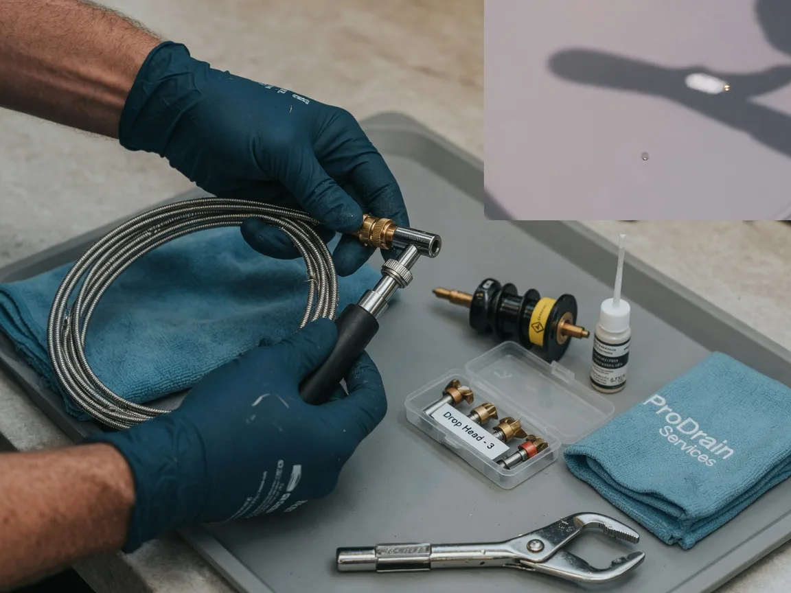 Why choose Drain Cleaning in Landisburg, PA